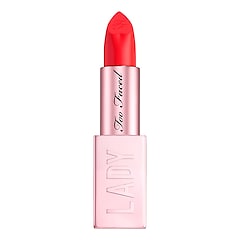 Lady Bold - Pigment Cream Lipstick, Too Faced